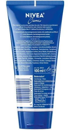 Crème Tube