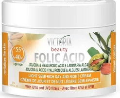 Crème Visage Anti-rides pour Peaux Matures