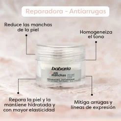 Crème Visage Anti-Taches