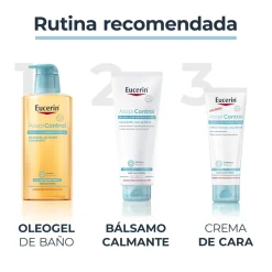 Crème Visage AtopiControl