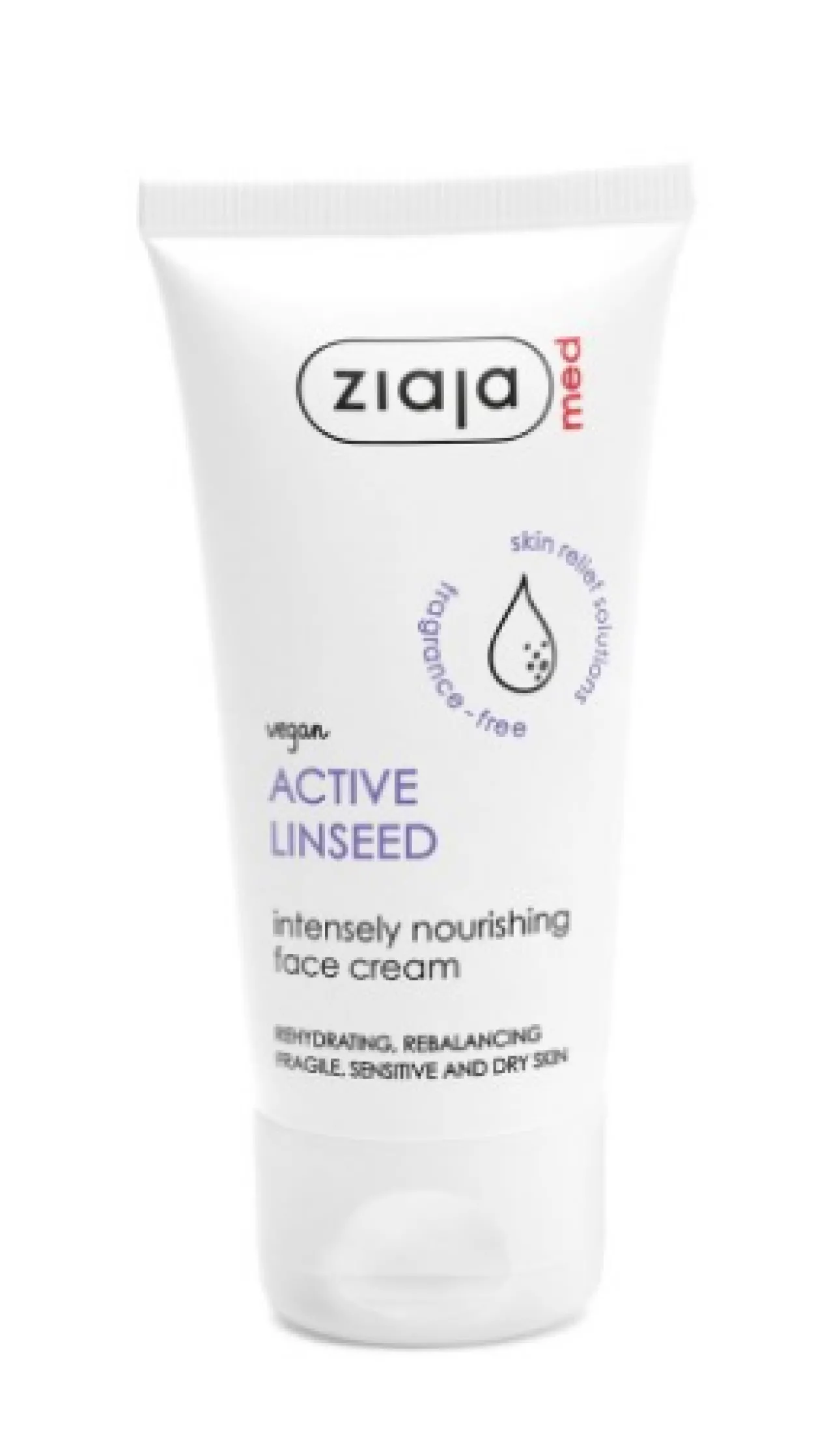 Crème Visage aux Graines de Lin