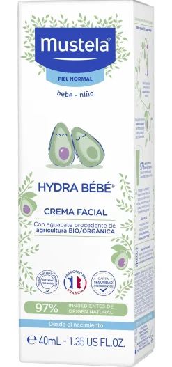 Crème Visage Bébé Hydra Bébé