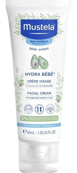 Crème Visage Bébé Hydra Bébé