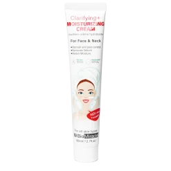 Crème Visage Clarifiante + Hydratante