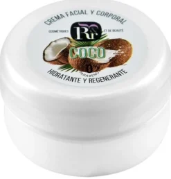 Crème Visage & Corps au Coco