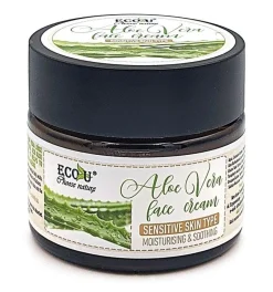 Crème Visage Eco Aloe Vera