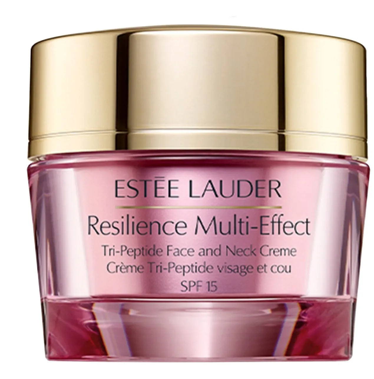 Crème Visage et Cou Tri-Peptide Resilience Multi-Effect Peaux Normales à Mixtes