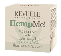 Crème Visage Hemp Me