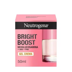 Crème Visage Hydratante Anti-Âge Bright Boost