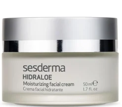 Crème visage hydratante et nourrissante