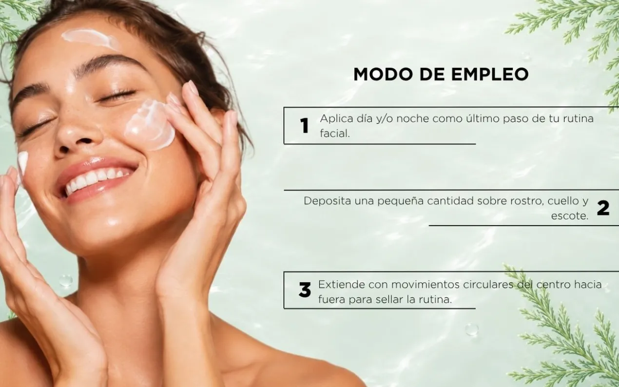 Crème Visage Hydro Gel Dr+ Twenty