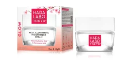 Crème Visage Illuminatrice Jour et Nuit