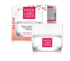Crème Visage Illuminatrice Jour et Nuit