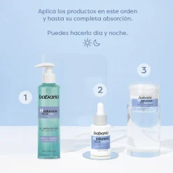 Crème Visage à l'Acide Hyaluronique Ultra Hydratante