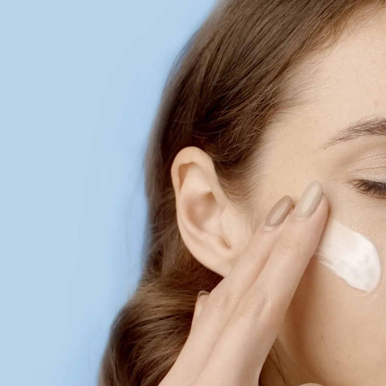 Crème Visage à l'Acide Hyaluronique Ultra Hydratante