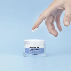 Crème Visage à l'Acide Hyaluronique Ultra Hydratante