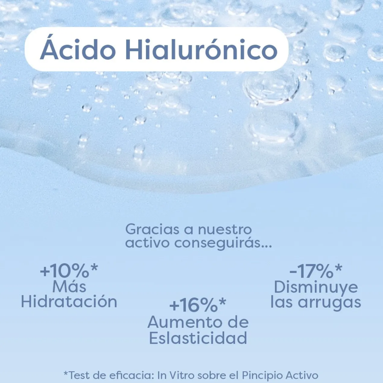 Crème Visage à l'Acide Hyaluronique Ultra Hydratante