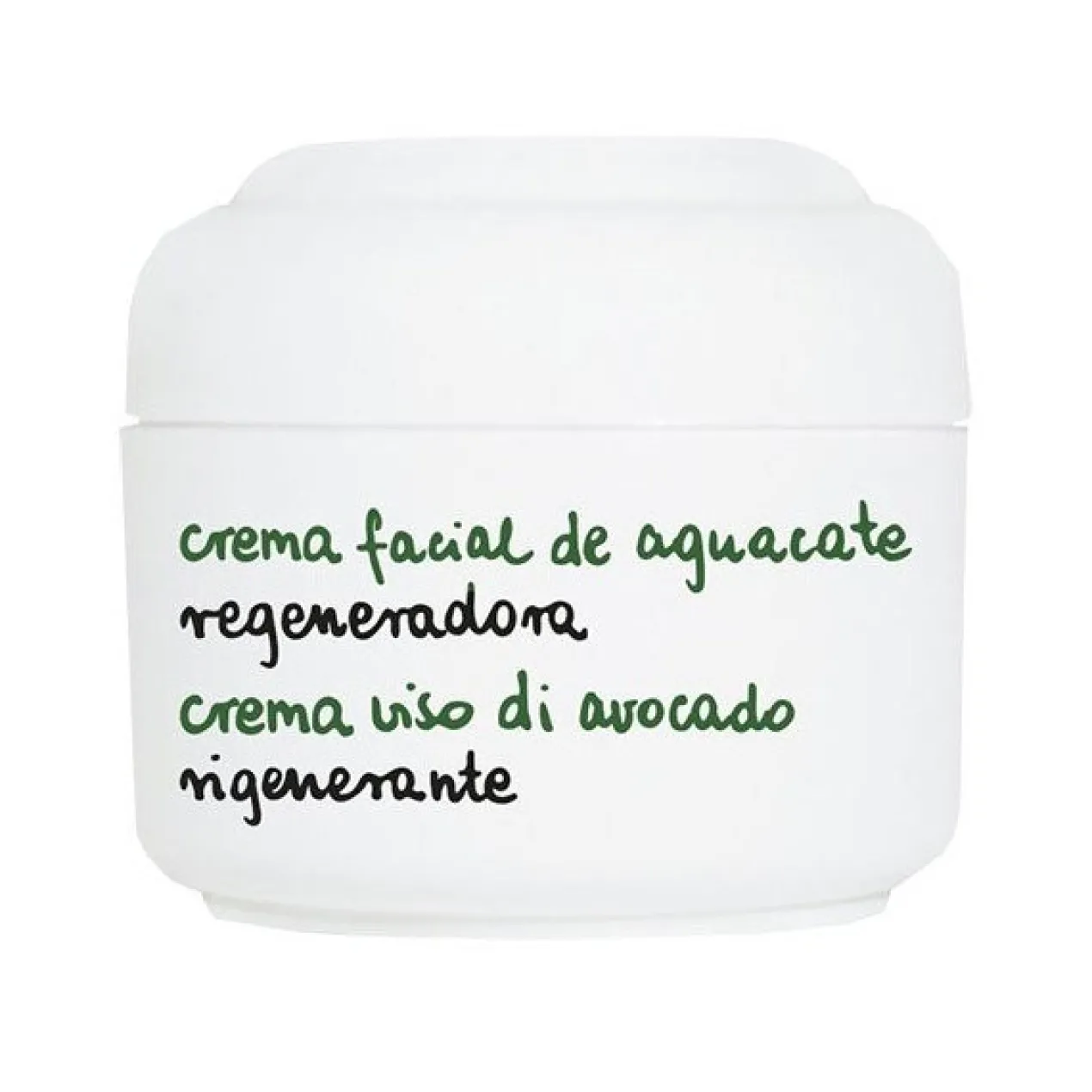 Crème Visage à l’Avocat