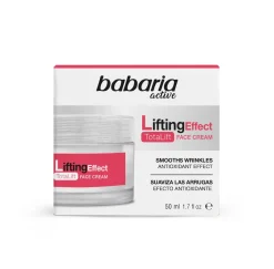 Crème Visage Lifting Effect Anti-Âge Global pour Peaux Matures