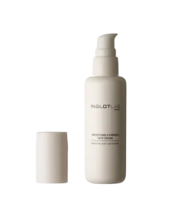 Crème Visage Lissante et Raffermissante à l’Acide Hyaluronique InglotLab