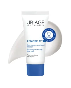 Crème Visage Émolliente Xémose