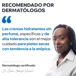 Crème Visage Émolliente Xémose