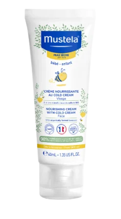 Crème Visage Nourrissante Cold Cream