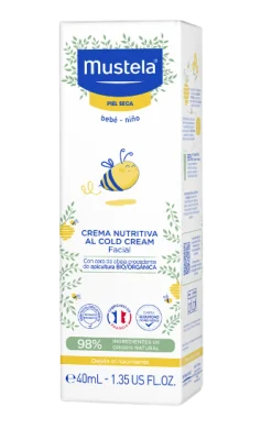 Crème Visage Nourrissante Cold Cream