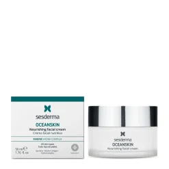 Crème Visage Nourrissante Oceanskin