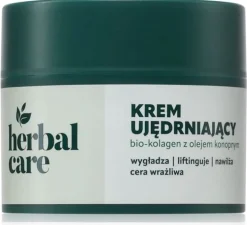 Crème visage raffermissante au collagène
