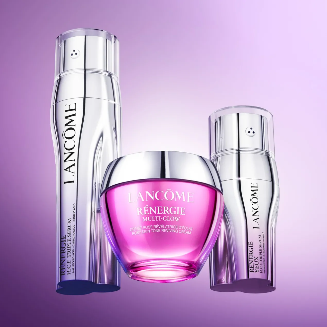 Crème Visage Rénergie Multi-Glow