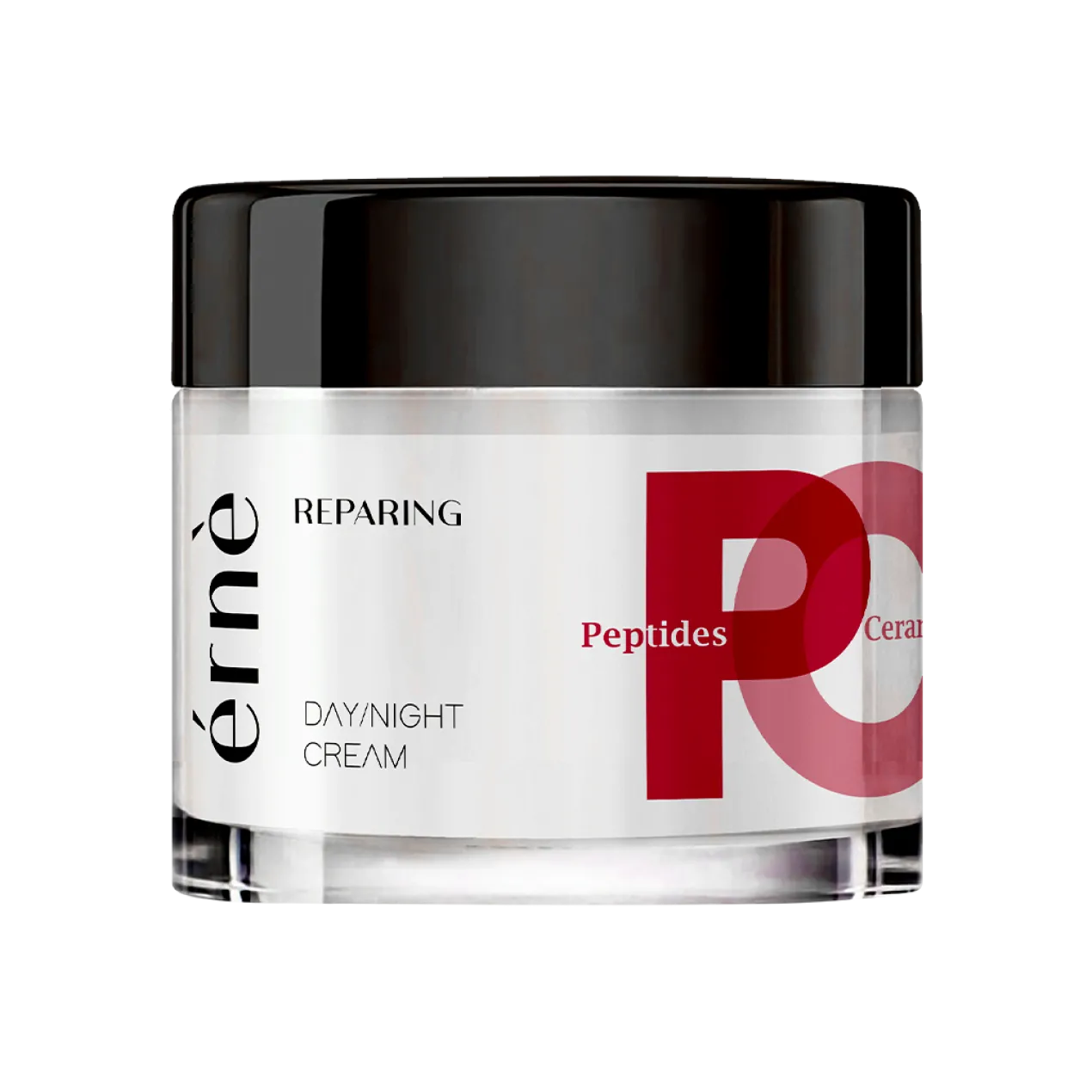 Crème Visage Réparatrice aux Peptides et aux Céramides