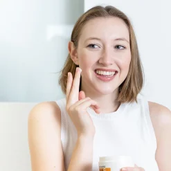 Crème Visage Vitamine C Effet Antioxydant + Luminosité