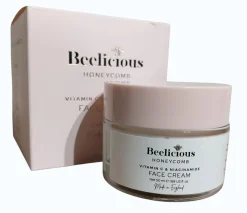 Crème Visage Vitamine C & Niacinamide