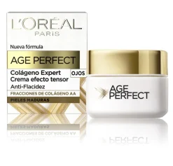 Crème yeux effet tenseur Age Perfect