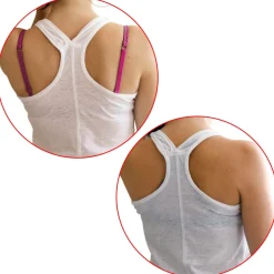 Crochets pour Bretelles de Soutien-Gorge