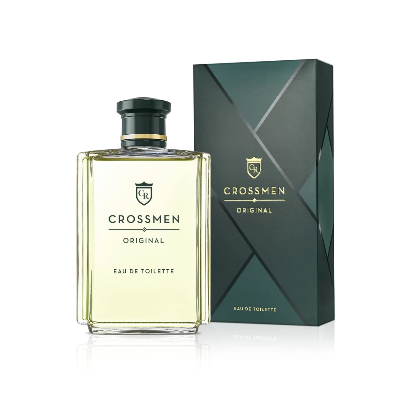 Crossmen Eau de Toilette