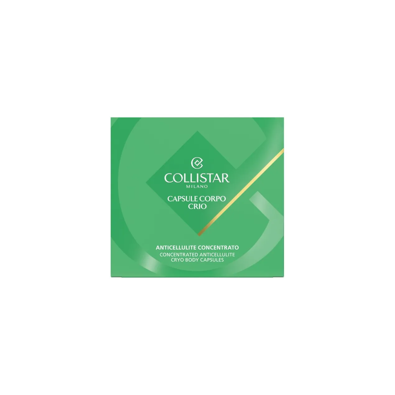 Cryo-Capsules Corporelles Anti-Cellulite