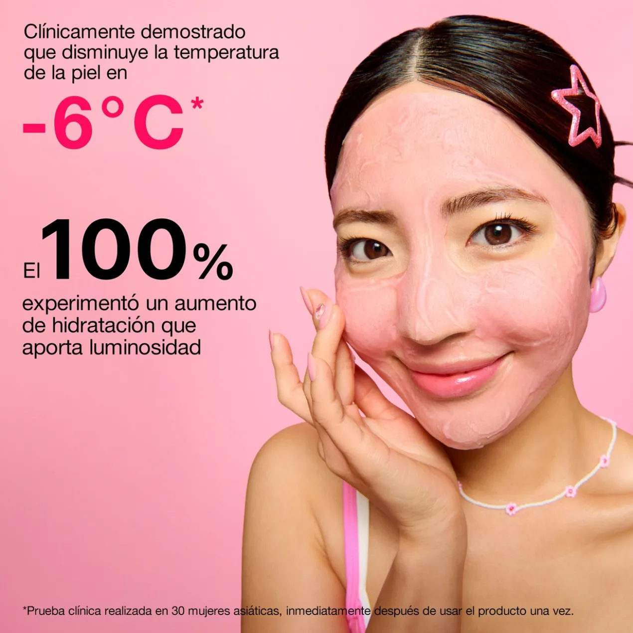 Cryo Sorbet Icy Masque Visage