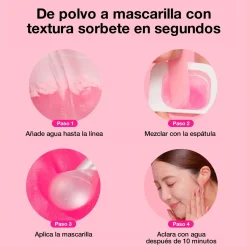 Cryo Sorbet Icy Masque Visage