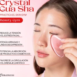 Crystal Gua Sha