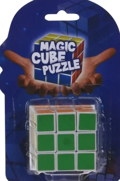 Cube Magique Puzzle