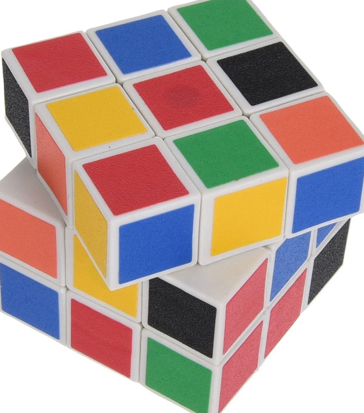 Cube Magique Puzzle