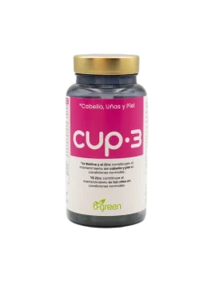 CUP 3 Cheveux, Ongles et Peau