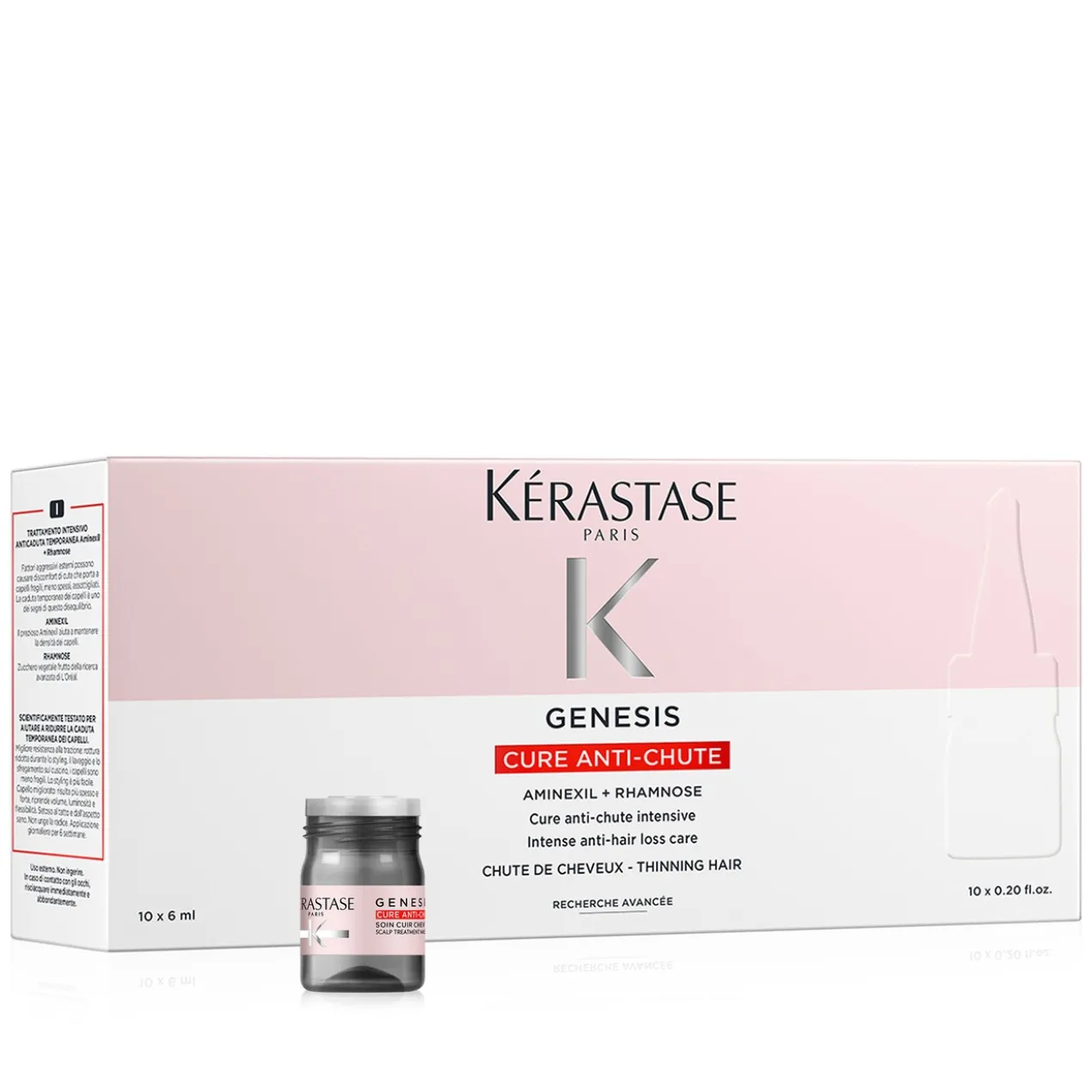 Cure Anti-Chute Genesis Ampoules Anti-chute