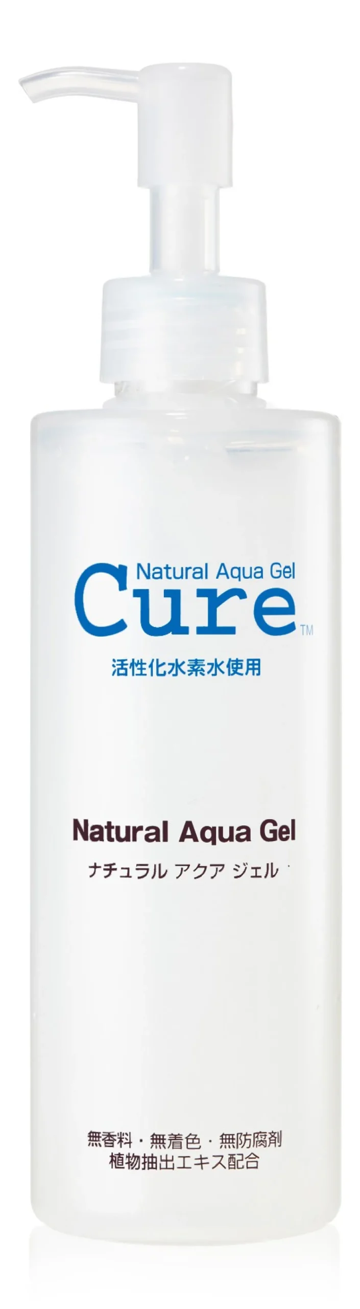 Cure Natural Aqua Gel