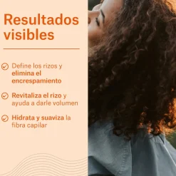 Curl Booster Définisseur de Boucles