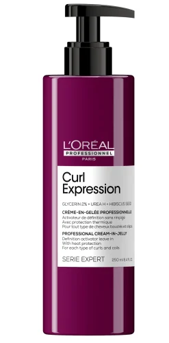 Curl Expression Crème-Gel Définition