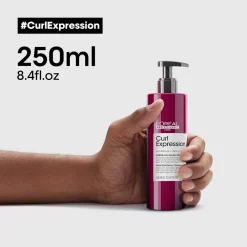 Curl Expression Crème-Gel Définition
