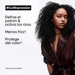 Curl Expression Crème-Gel Définition